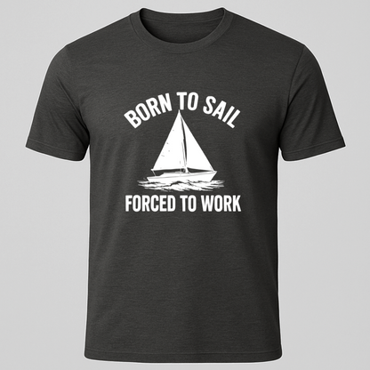 Born to Sail T-Shirt