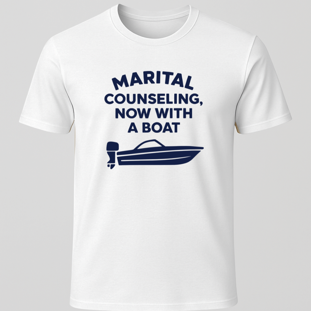 Marriage Counseling T-Shirt