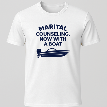 Marriage Counseling T-Shirt