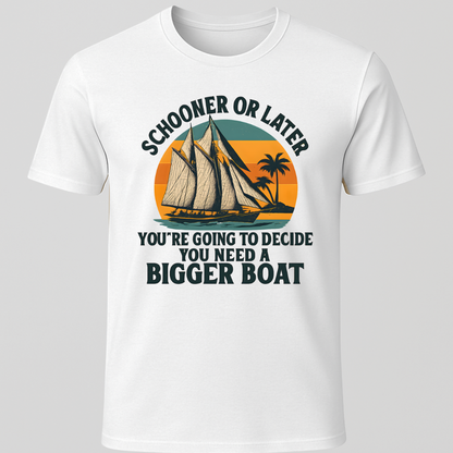 Bigger Boat T-Shirt