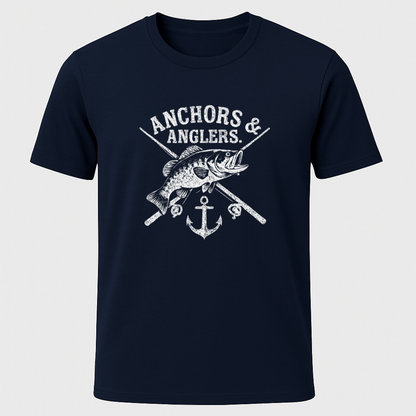 Anchors & Anglers T-Shirt