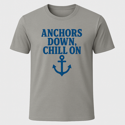 Anchors Down T-Shirt