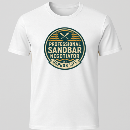 Sandbar Badge T-Shirt