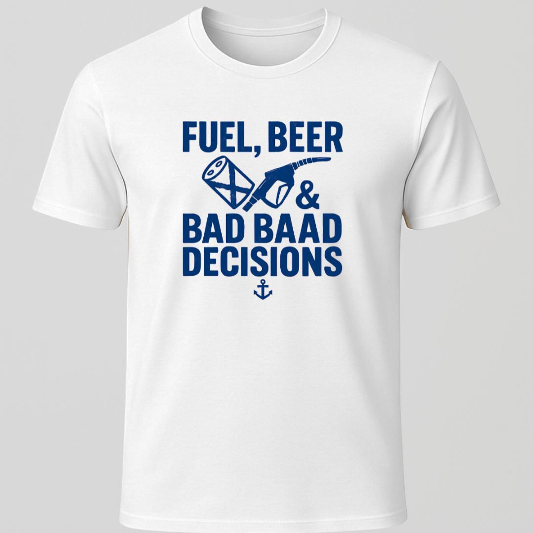 BAD Decisions T-Shirt
