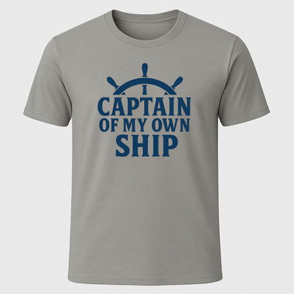 My Own Ship T-Shirt