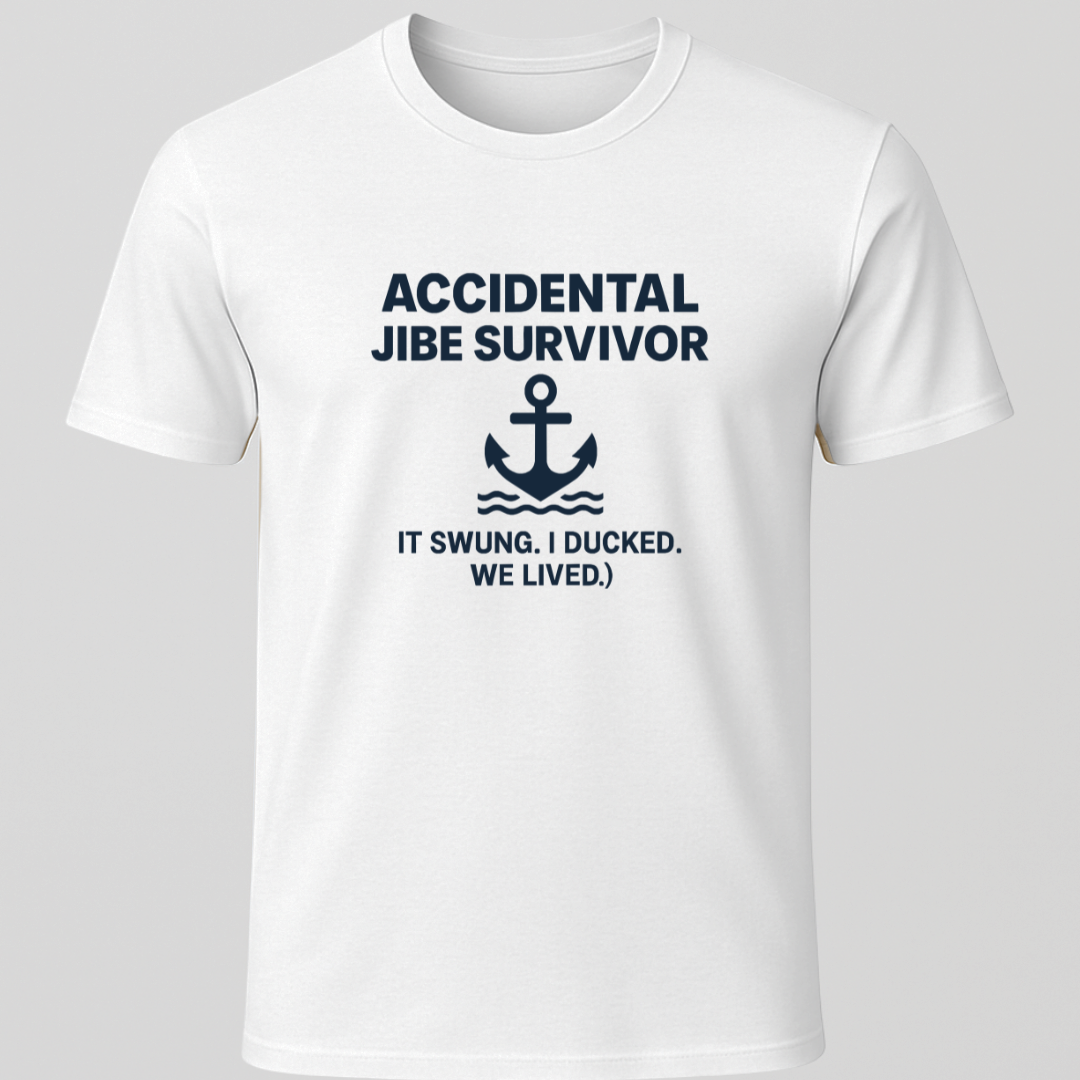 Jibe Survivor T-Shirt