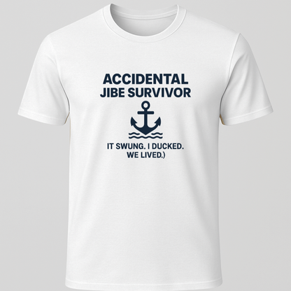 Jibe Survivor T-Shirt