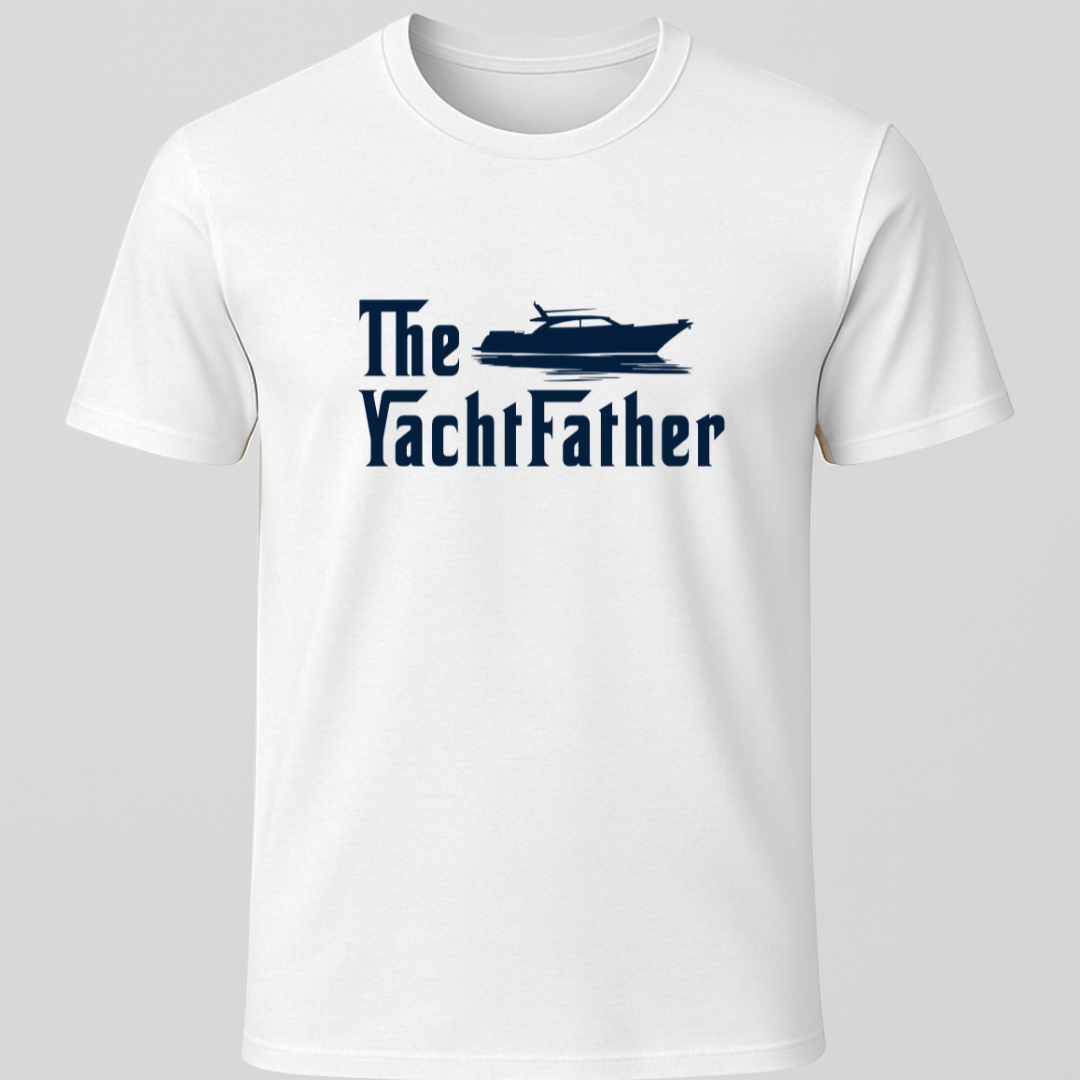 Yacht Father T-Shirt