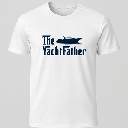 Yacht Father T-Shirt