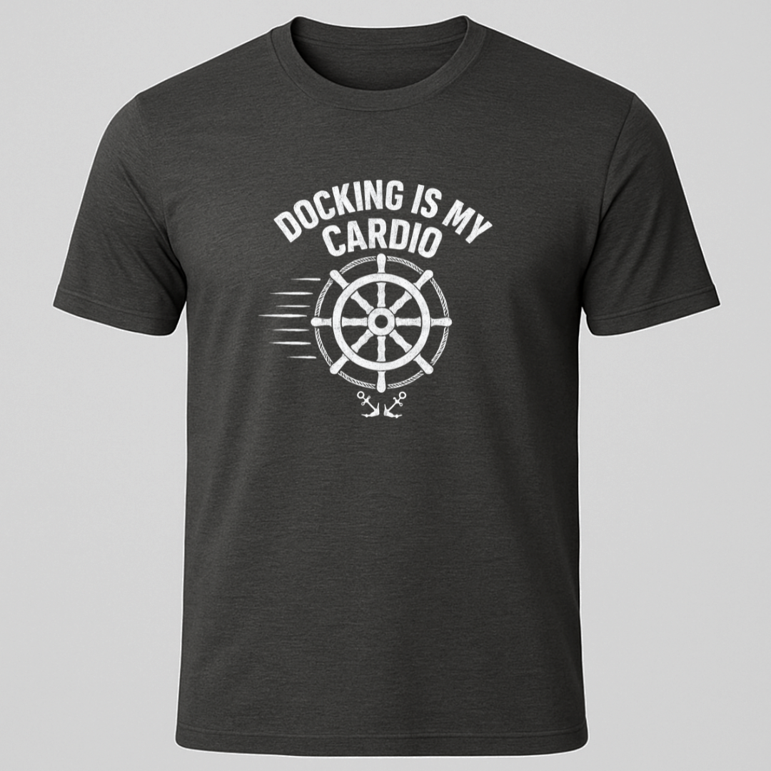 Docking Cardio T-Shirt