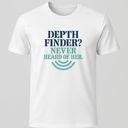 Depth Finder T-Shirt