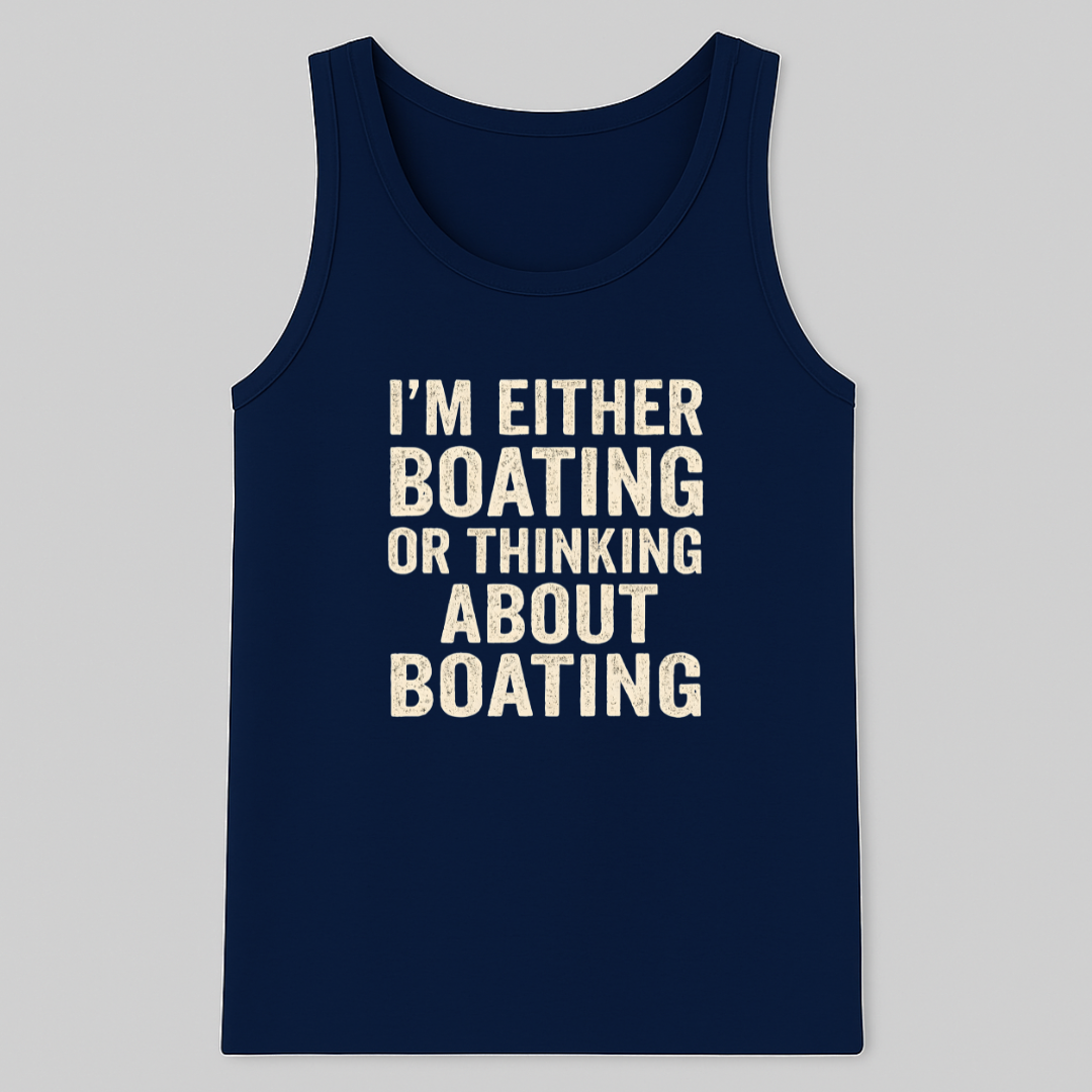 Passion Quote Tank-Top
