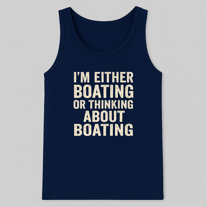 Passion Quote Tank-Top