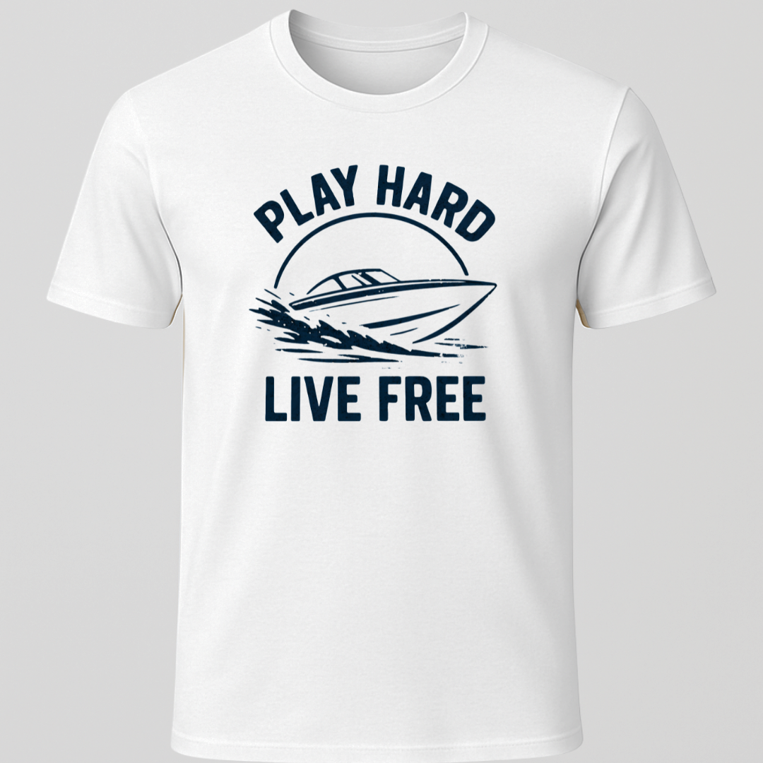 Boating T-Shirts for Men | Stylish & Comfortable Boat Tshirts 