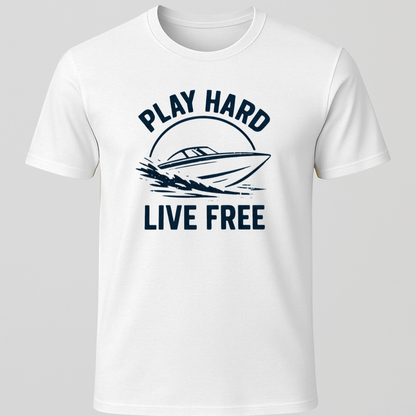 Boating T-Shirts for Men | Stylish & Comfortable Boat Tshirts 