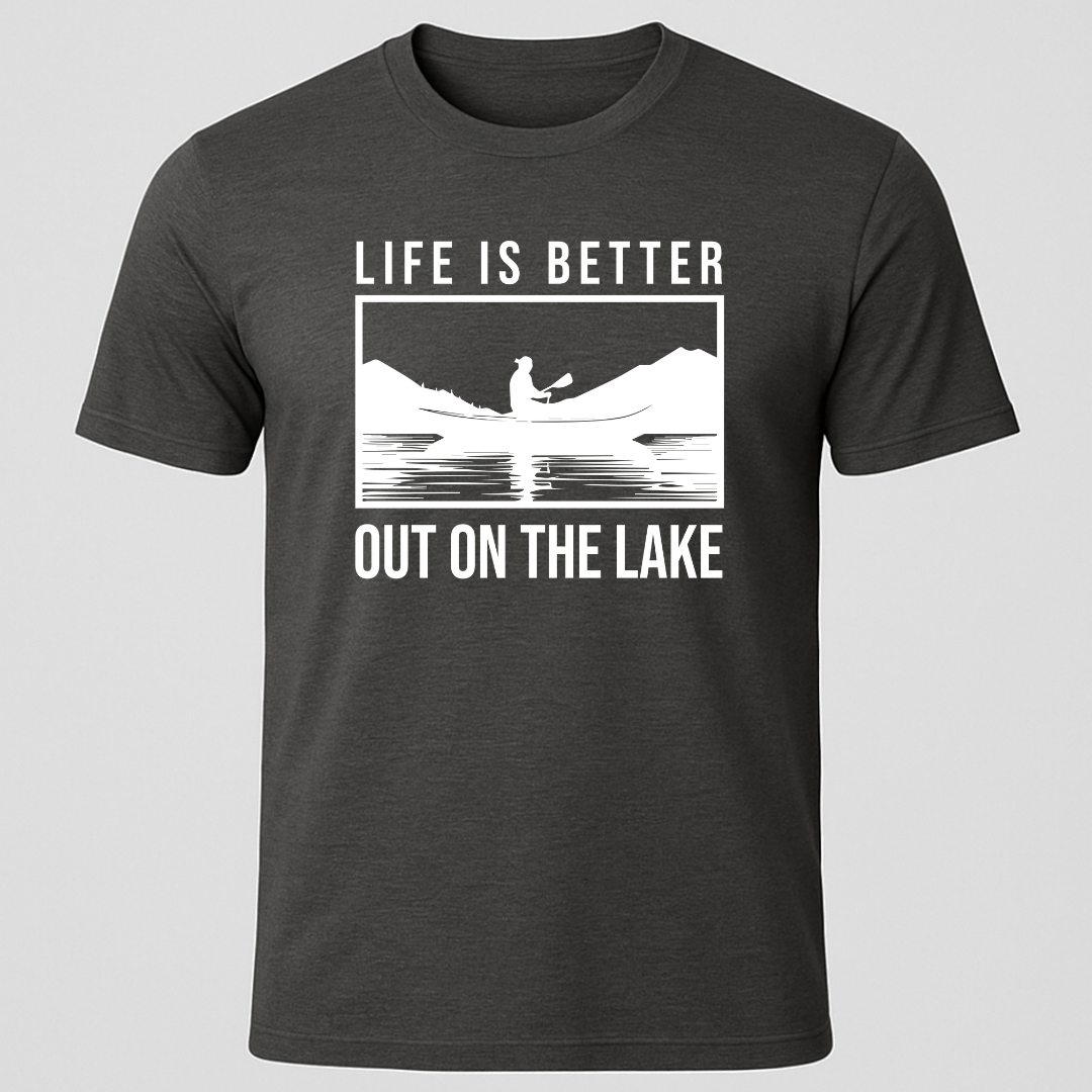 Better On The Lake T-Shirt