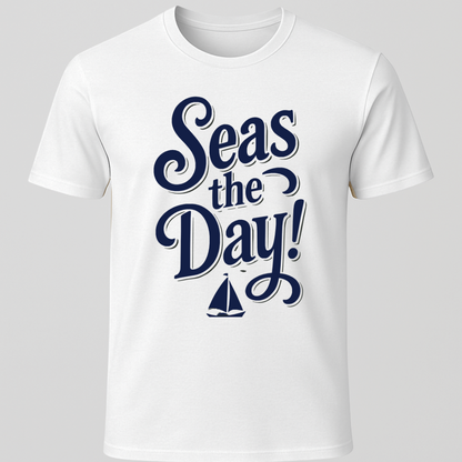 Seas The Day T-Shirt