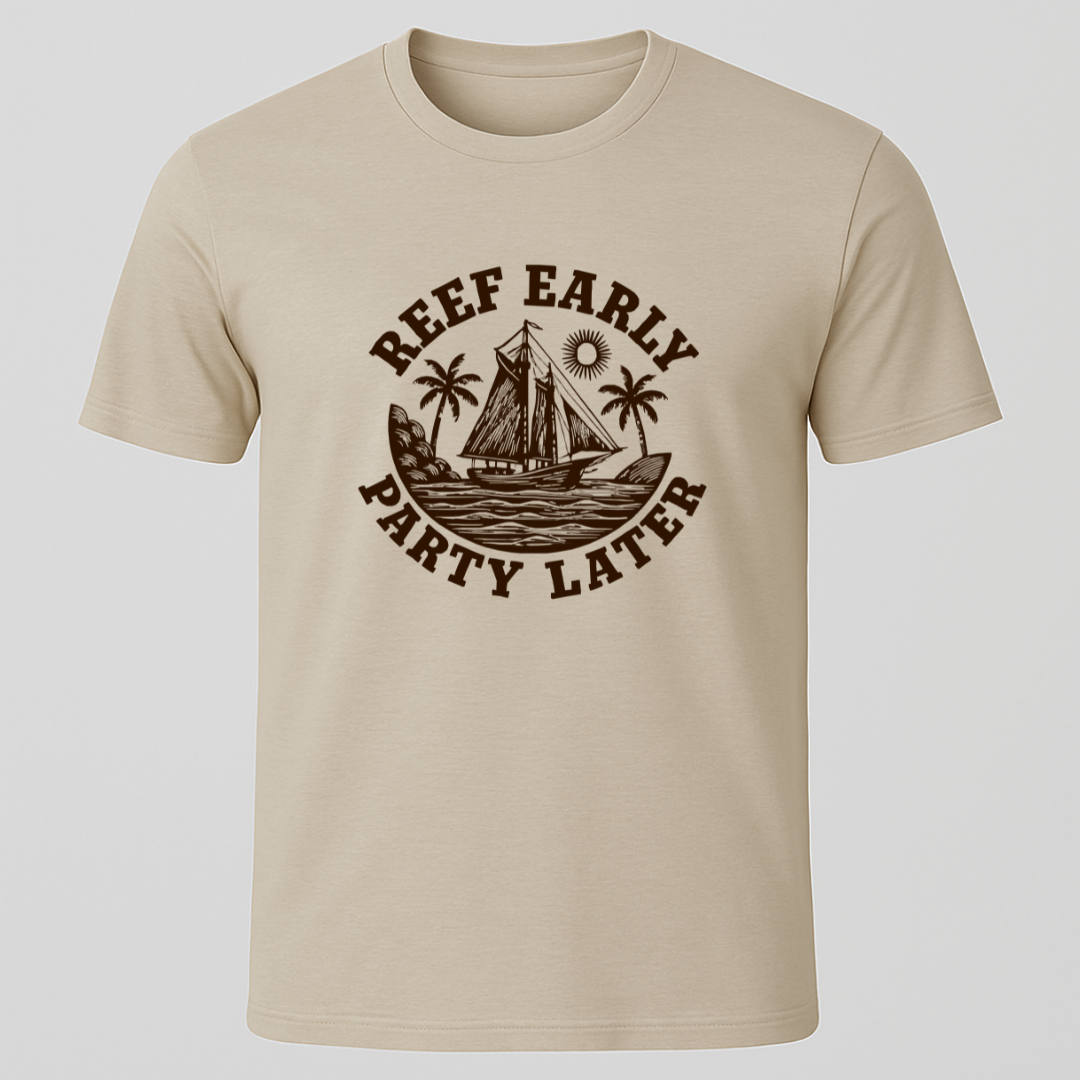 Reef Early T-Shirt