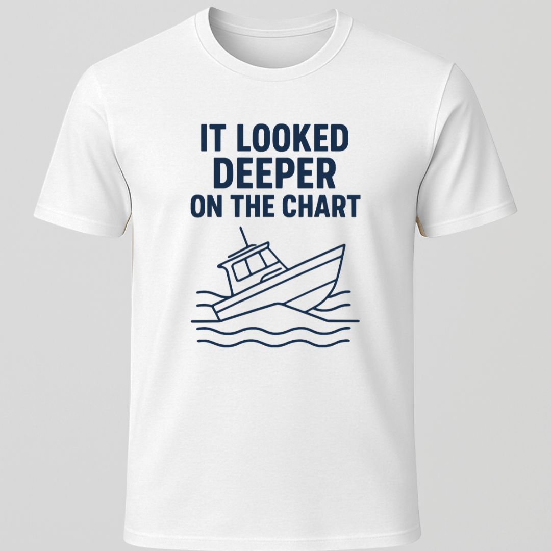 Run Aground T-Shirt