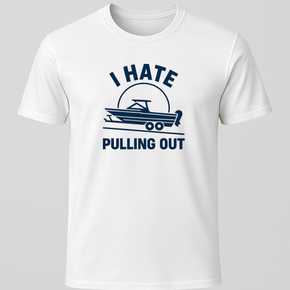 Pulling Out MB T-Shirt