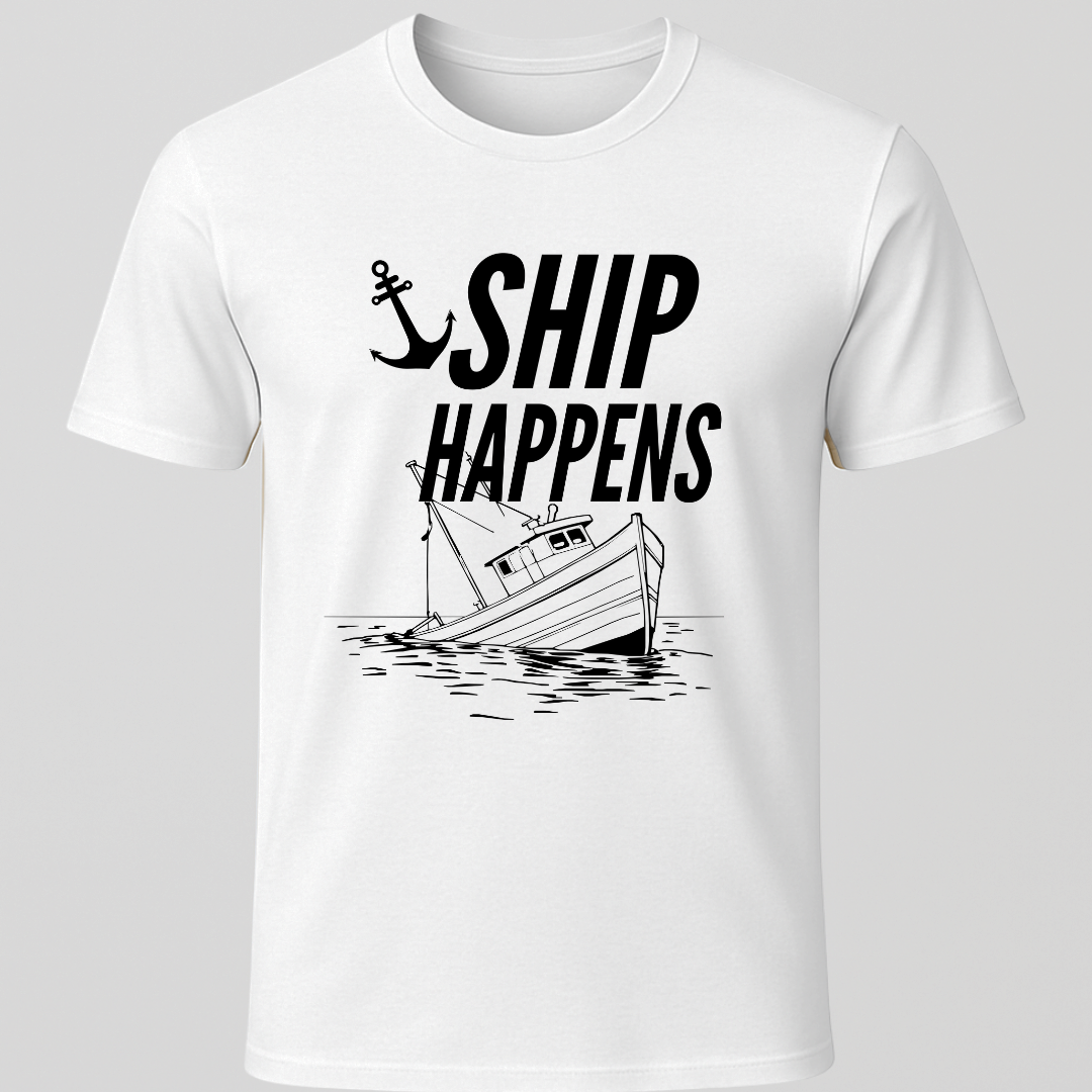 Ship Happens T-Shirt
