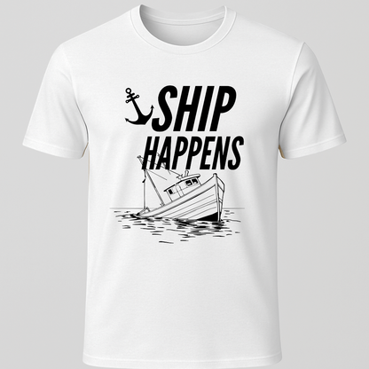 Ship Happens T-Shirt