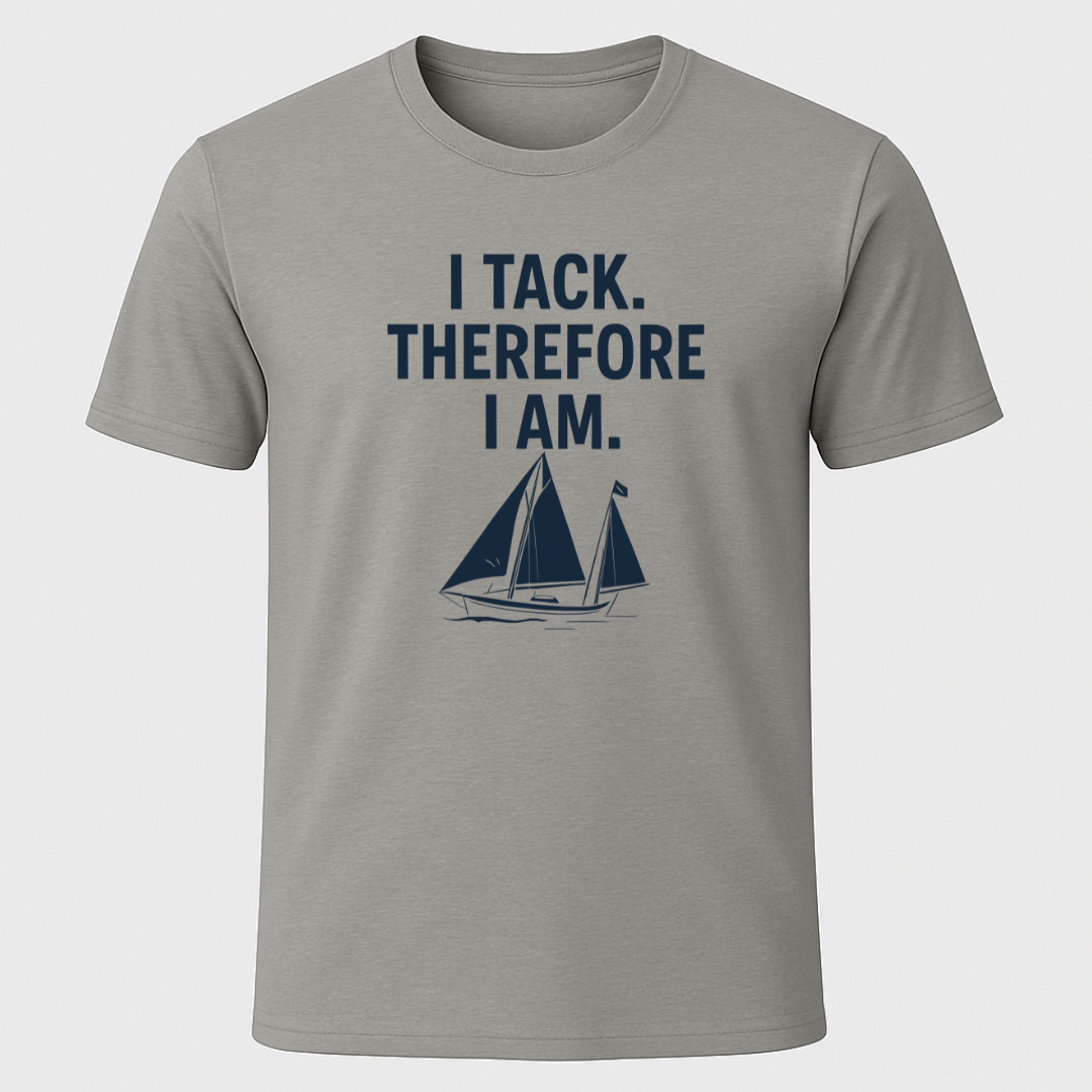 I Tack T-Shirt