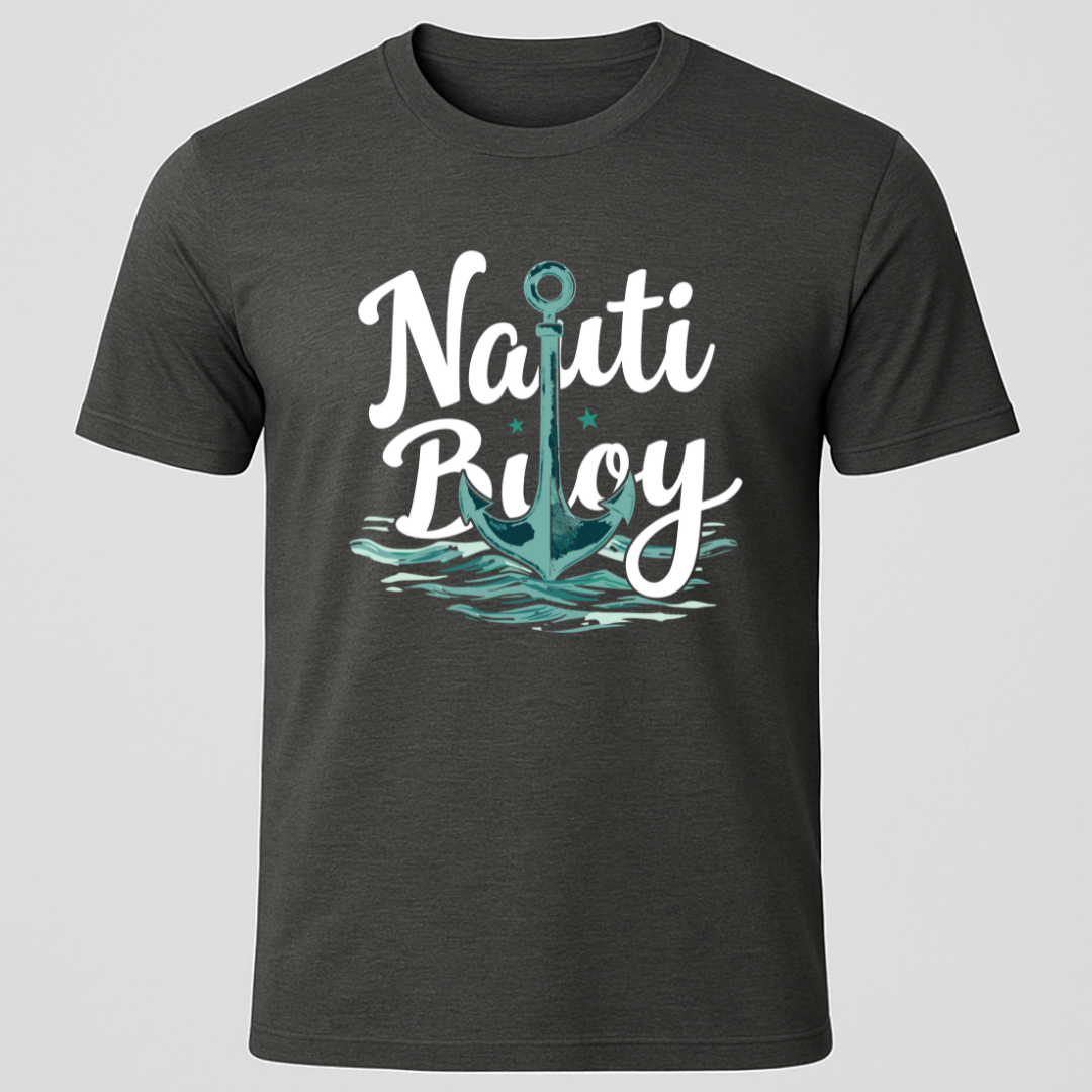 Nauti Buoy Vintage T-Shirt