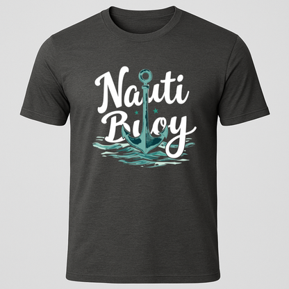 Nauti Buoy Vintage T-Shirt
