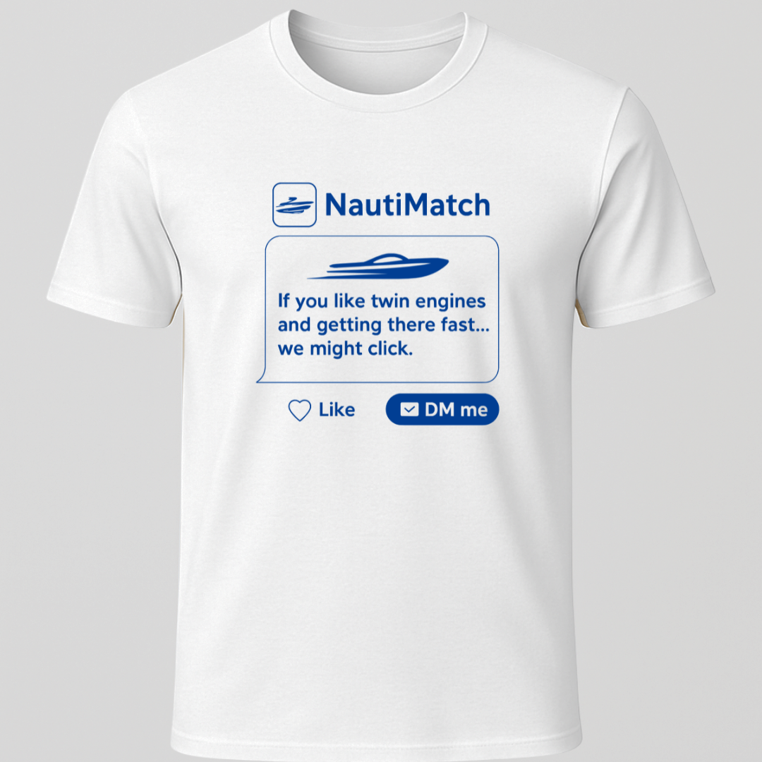 Dating App T-Shirt