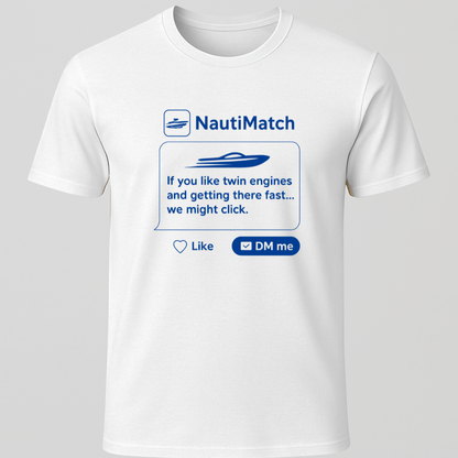 Dating App T-Shirt