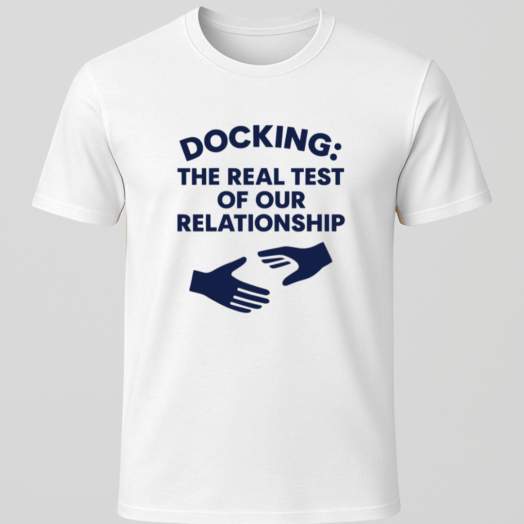 Relationship Test, Hands T-Shirt