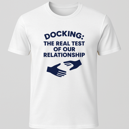 Relationship Test, Hands T-Shirt