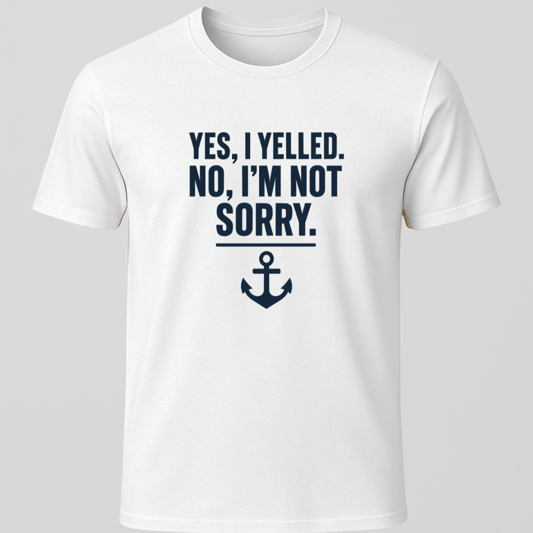 No Regrets T-Shirt