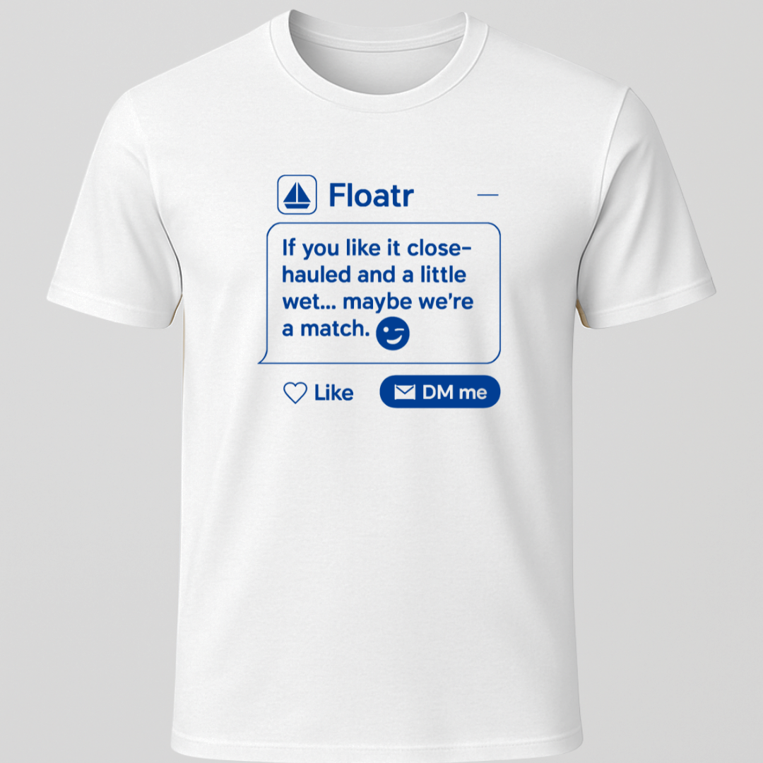 Sailing Chat T-Shirt