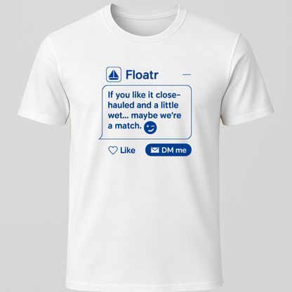 Sailing Chat T-Shirt