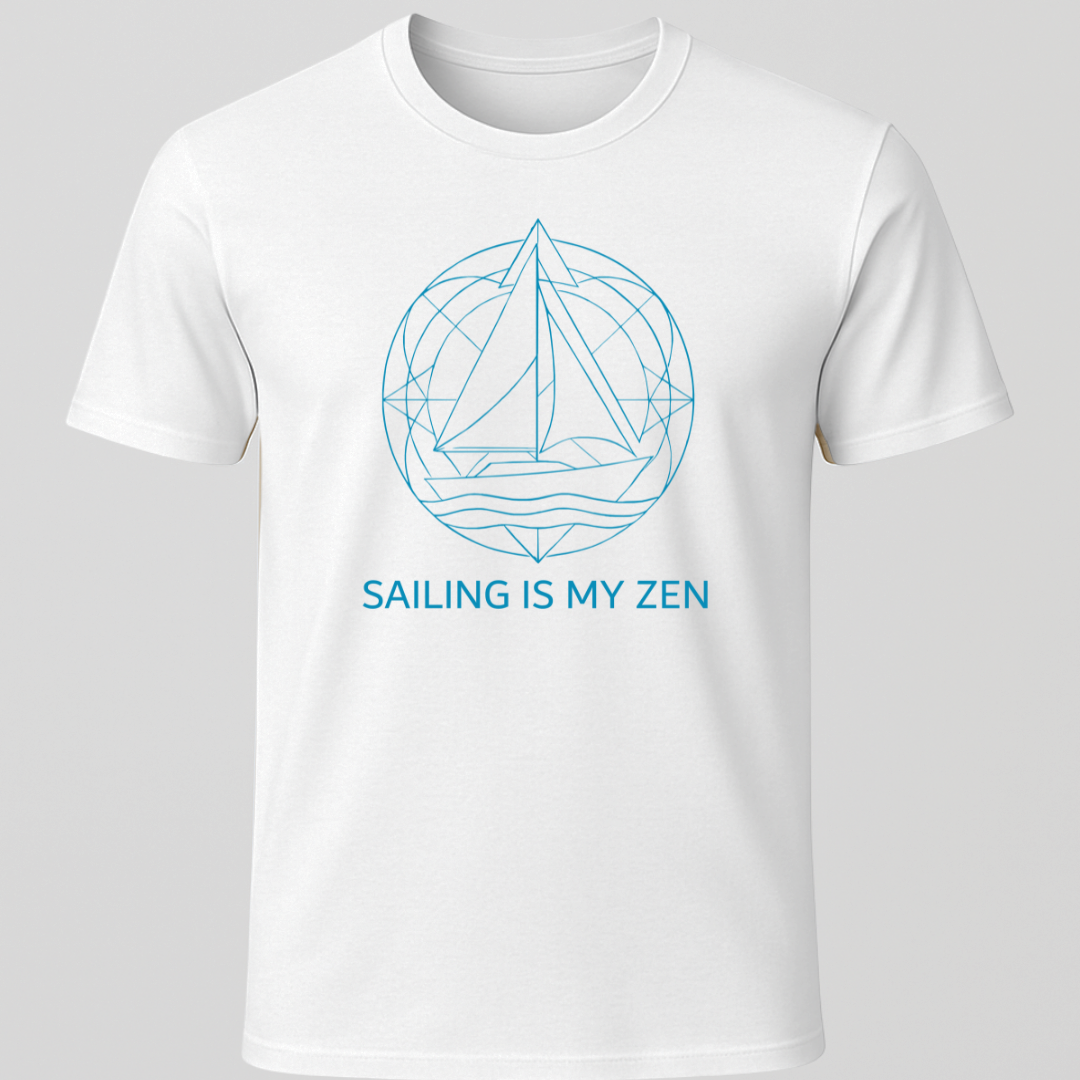 Sailing Zen T-Shirt