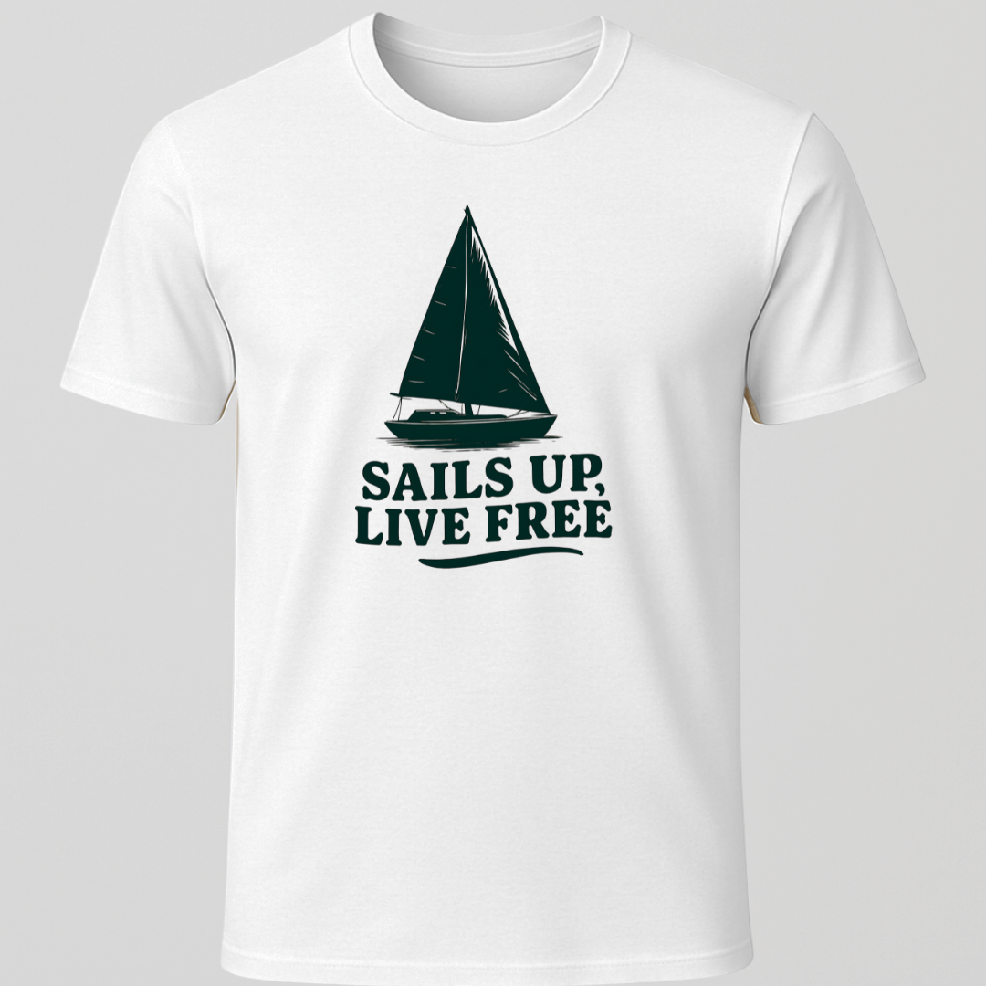 Boating T-Shirts for Men | Stylish & Comfortable Boat Tshirts 