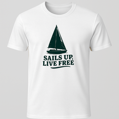Boating T-Shirts for Men | Stylish & Comfortable Boat Tshirts 