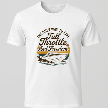 Full Throttle T-Shirt