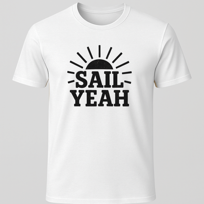 Sail Yeah Sunburst T-Shirt