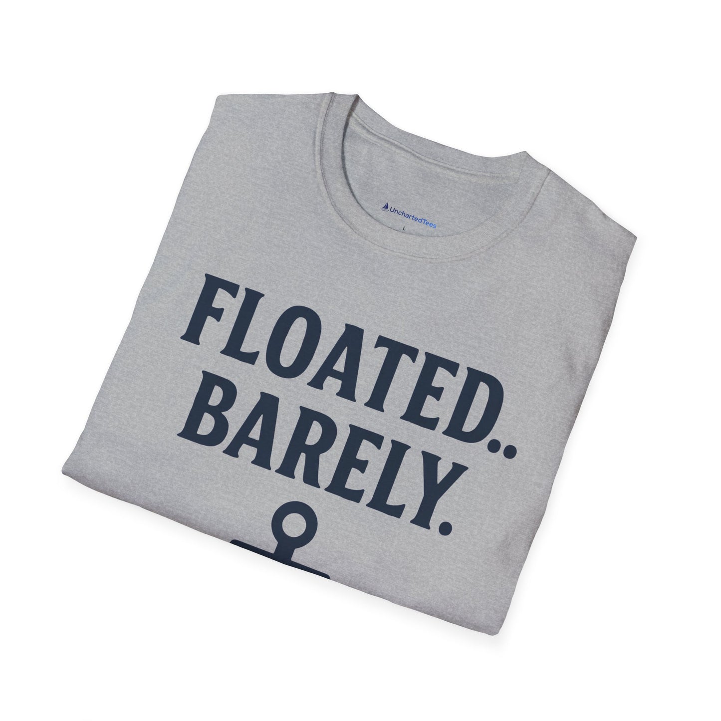 Barely Floated Anchor T-Shirt