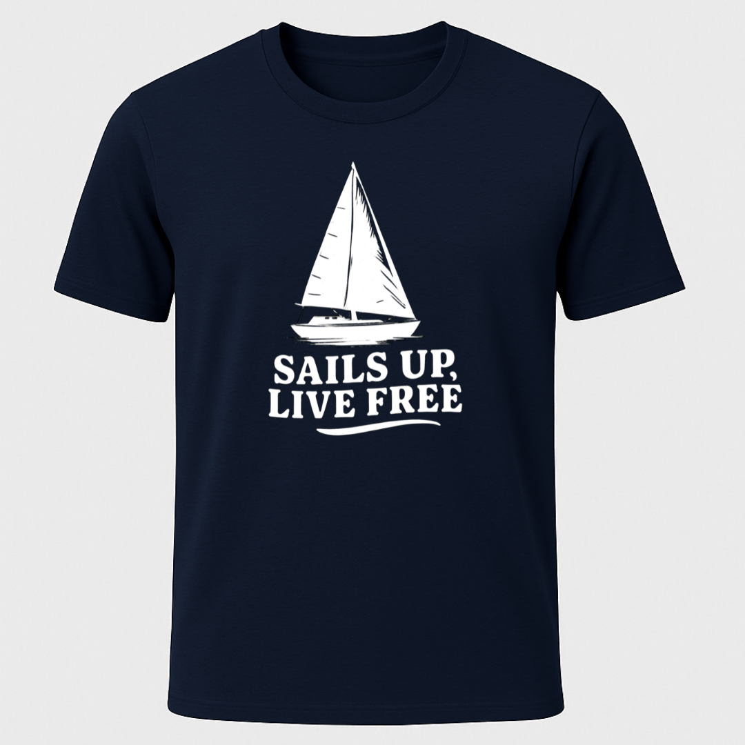 Boating T-Shirts for Men | Stylish & Comfortable Boat Tshirts 