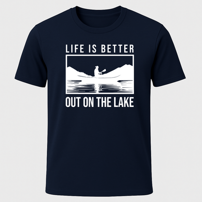 Better On The Lake T-Shirt