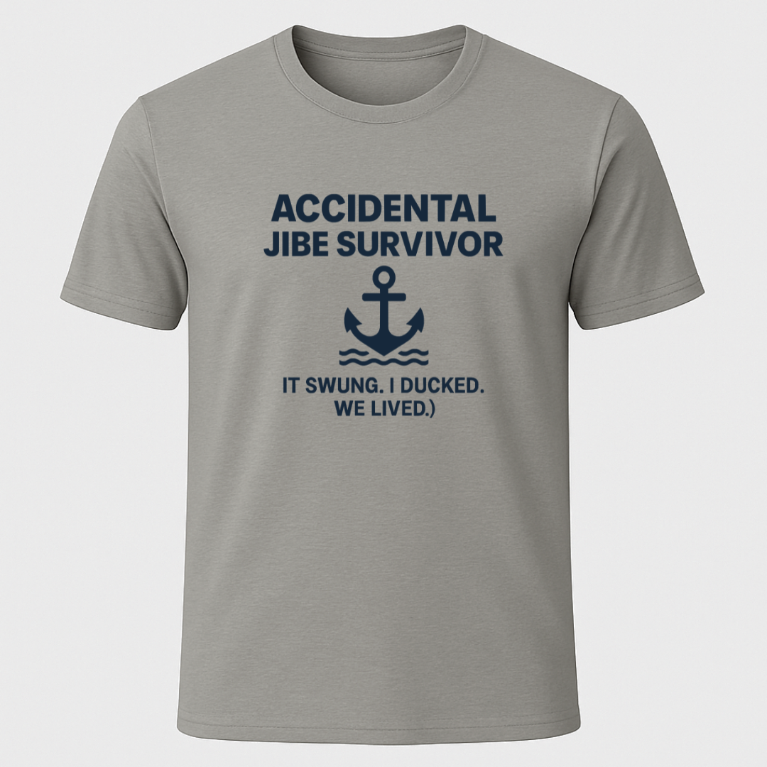 Jibe Survivor T-Shirt