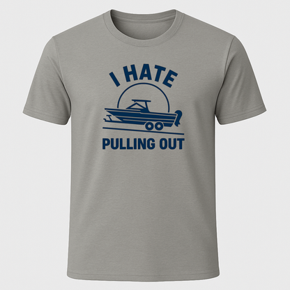 Pulling Out MB T-Shirt