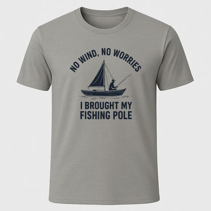 No Wind, No Worries T-Shirt