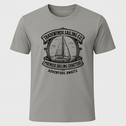 Tradewinds Sailing Co. T-Shirt