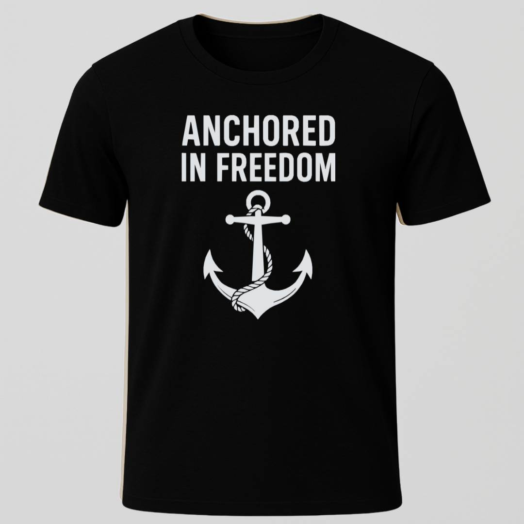 Freedom statement T-Shirt