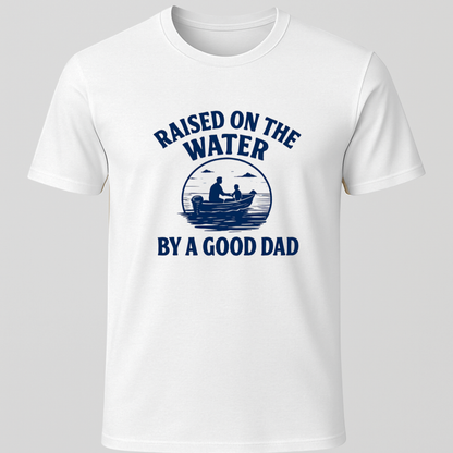 Good Dad Sunset T-Shirt